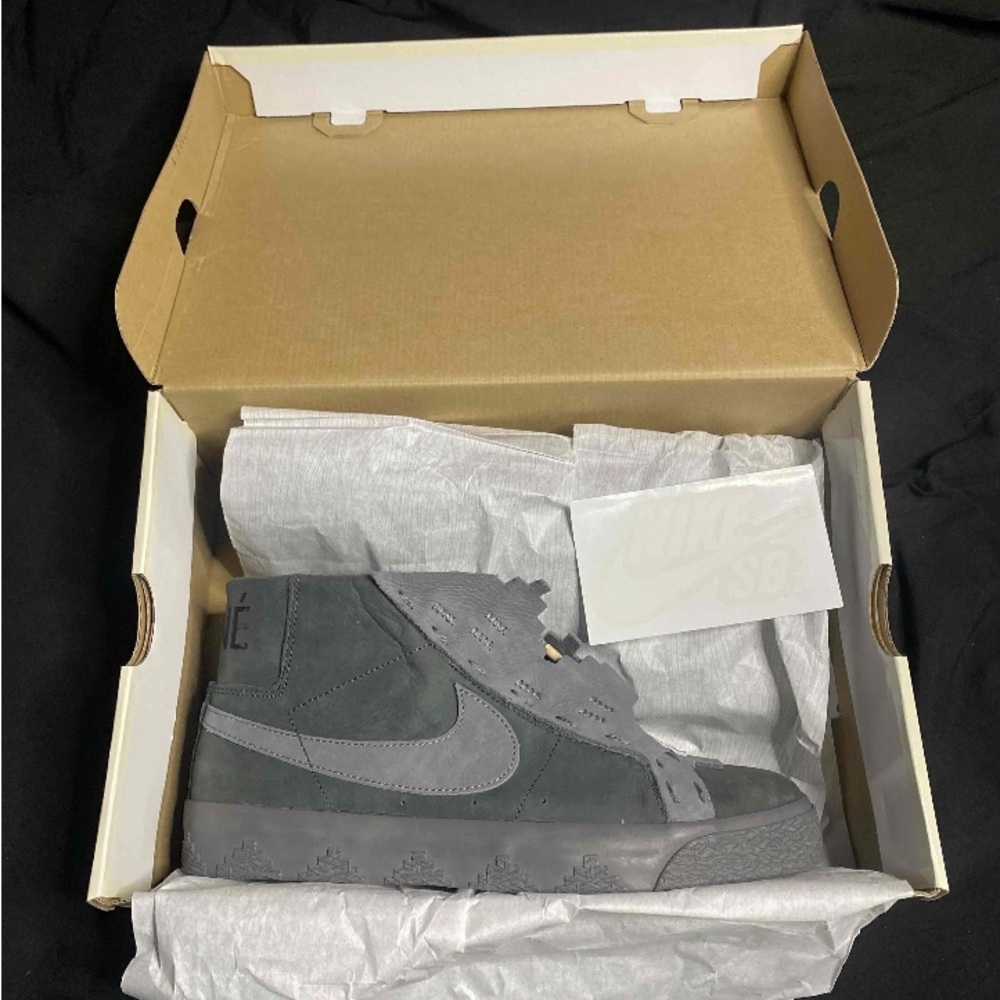 Nike Di’Orr Greenwood Blazers
